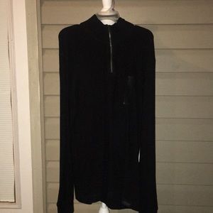 Calvin Klein pullover half zip